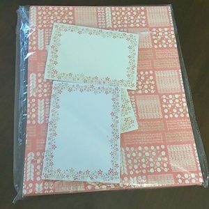 Stationary Folder Set